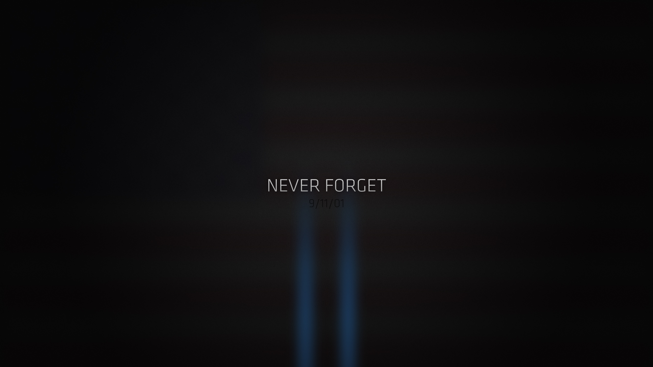 I Won’t Ever Forget