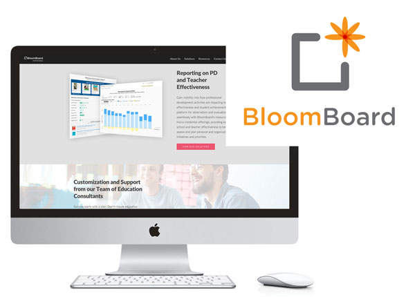 BloomBoard is an O'Dell Graphic Solutions Client