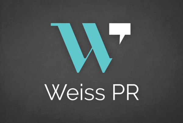 Weiss PR Logo by O'Dell Graphic Solutions