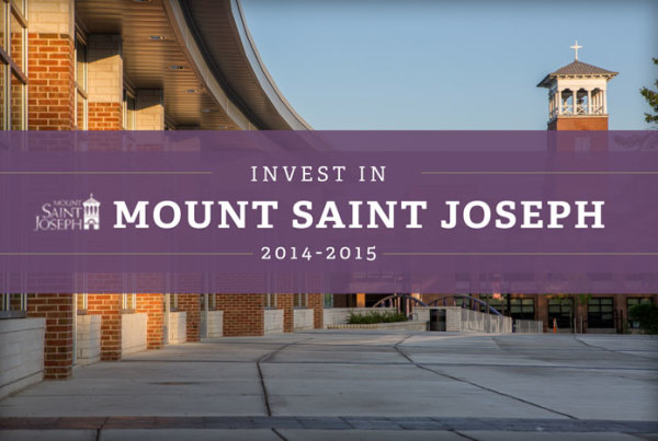 Mount Saint Joseph MakingSmart Investments By O'Dell Graphic Solutions