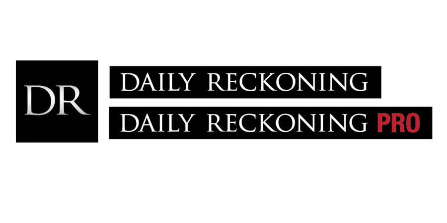 Art Direction & Graphic Design for Daily Reckoning by O'Dell Graphic Solutions