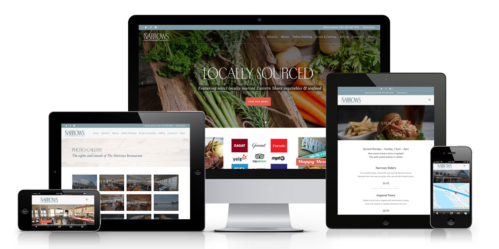 Narrows-Restaurant-Responsive-Website-By-ODell-Graphic-Solutions